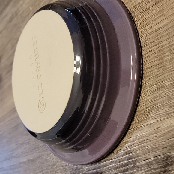 Le Creuset Cassis Set of 4 Petite Pie Dishes - Picture 6 of 13